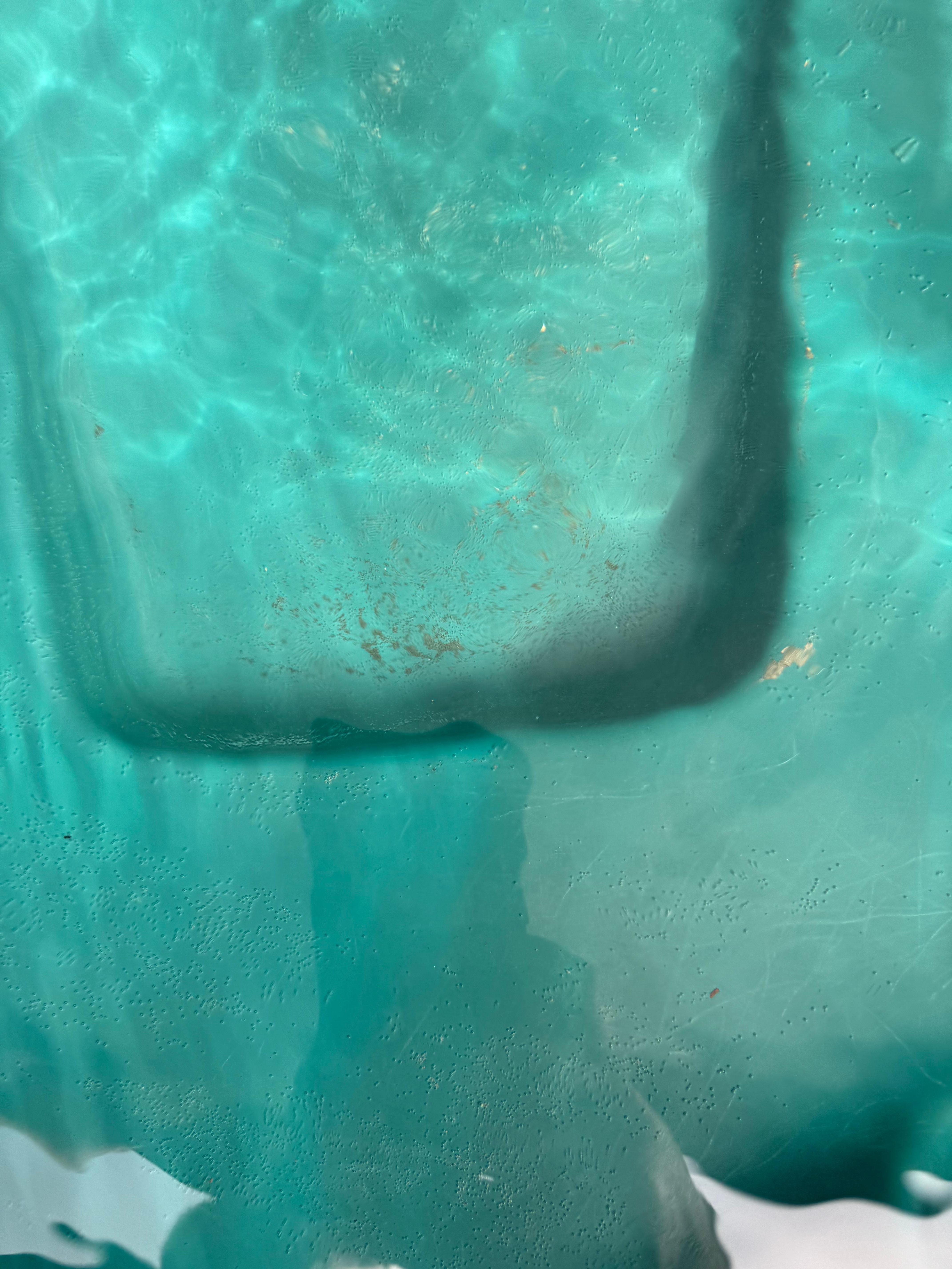 Dirty hot tub very dirty 
