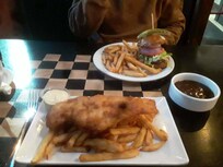 Food was amazing at a great price!