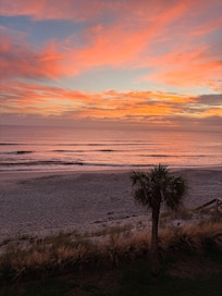 Sunrise on Thanksgiving day 2025