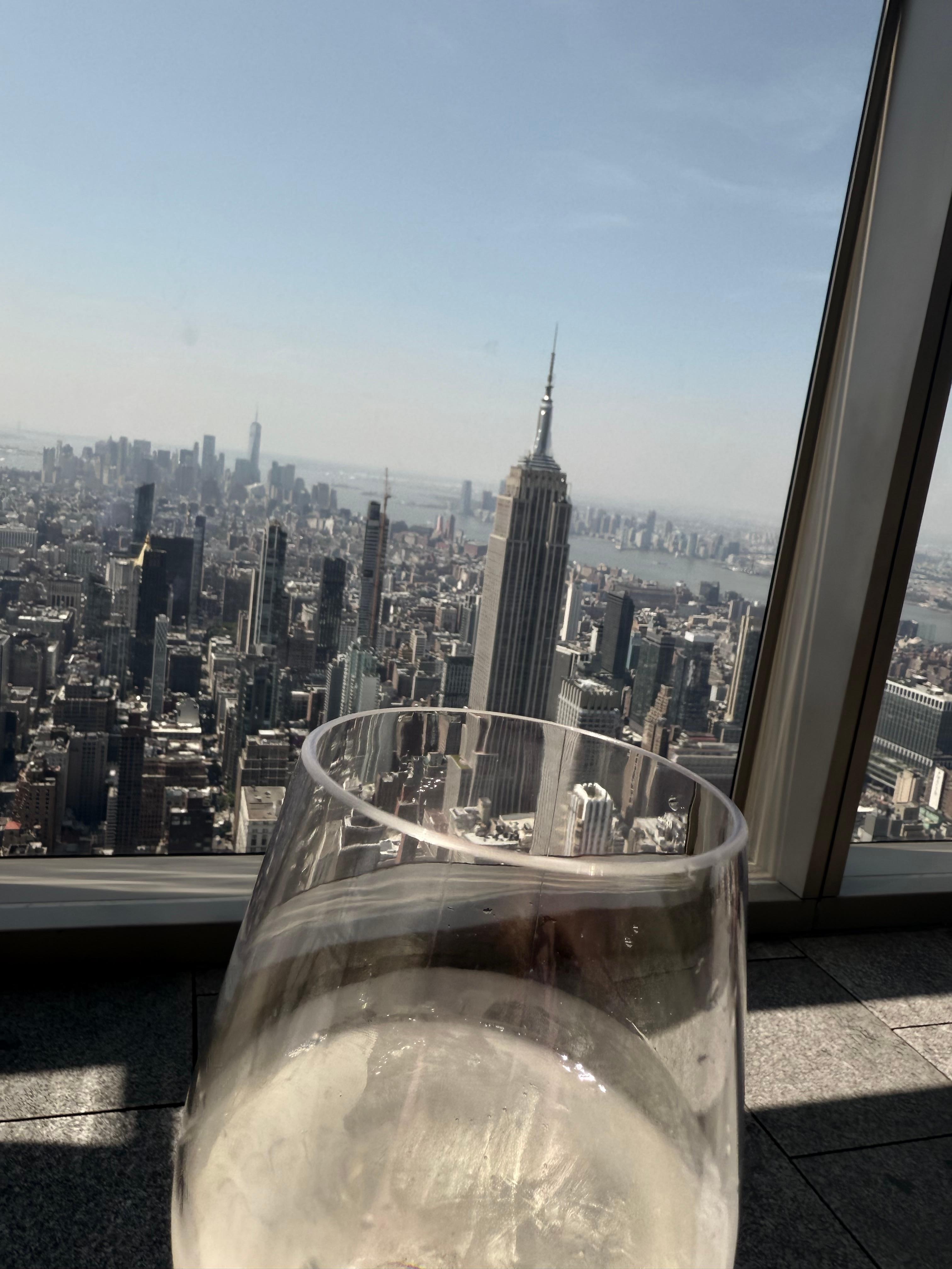 View from Summit 1