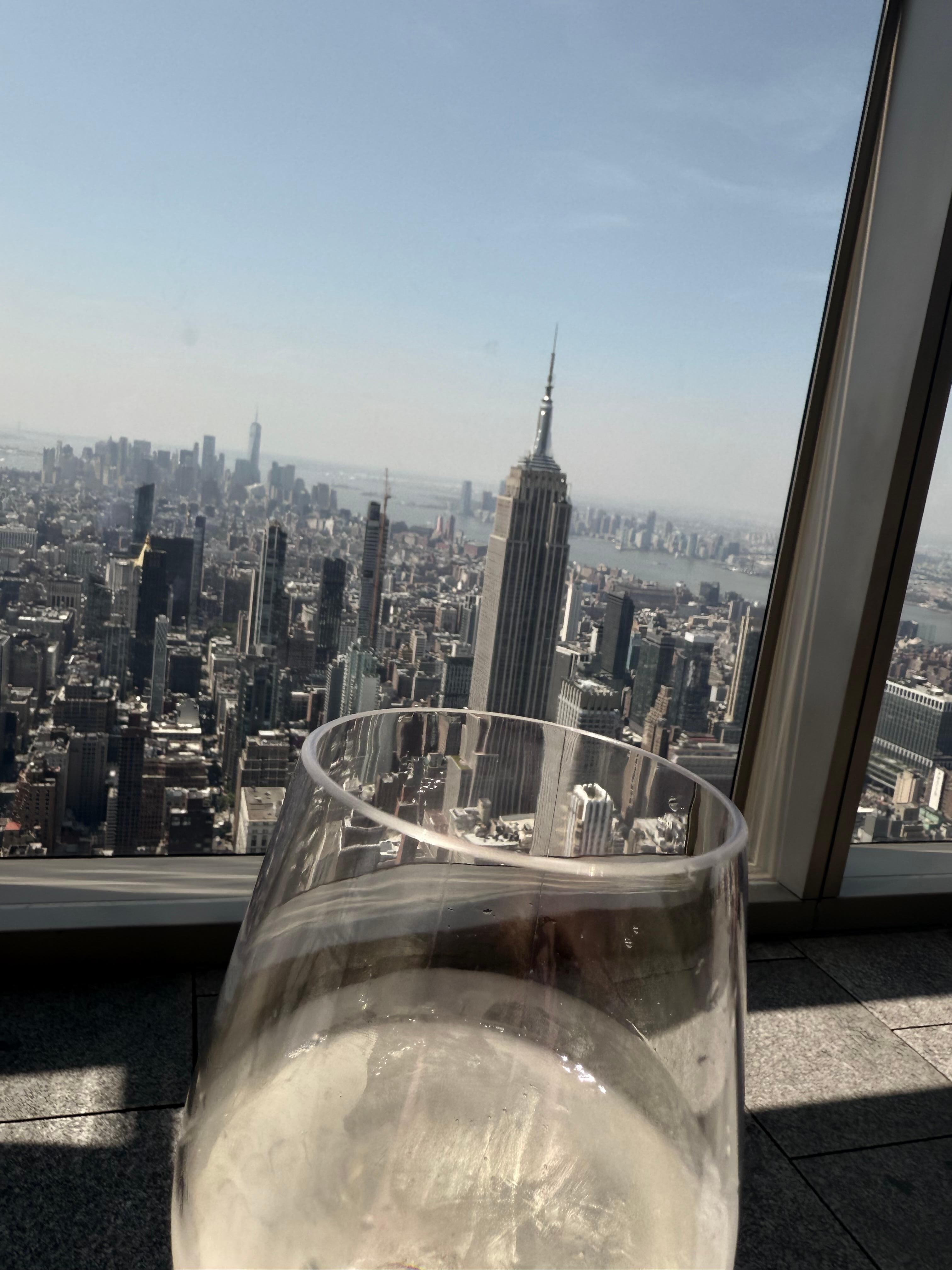View from Summit 1