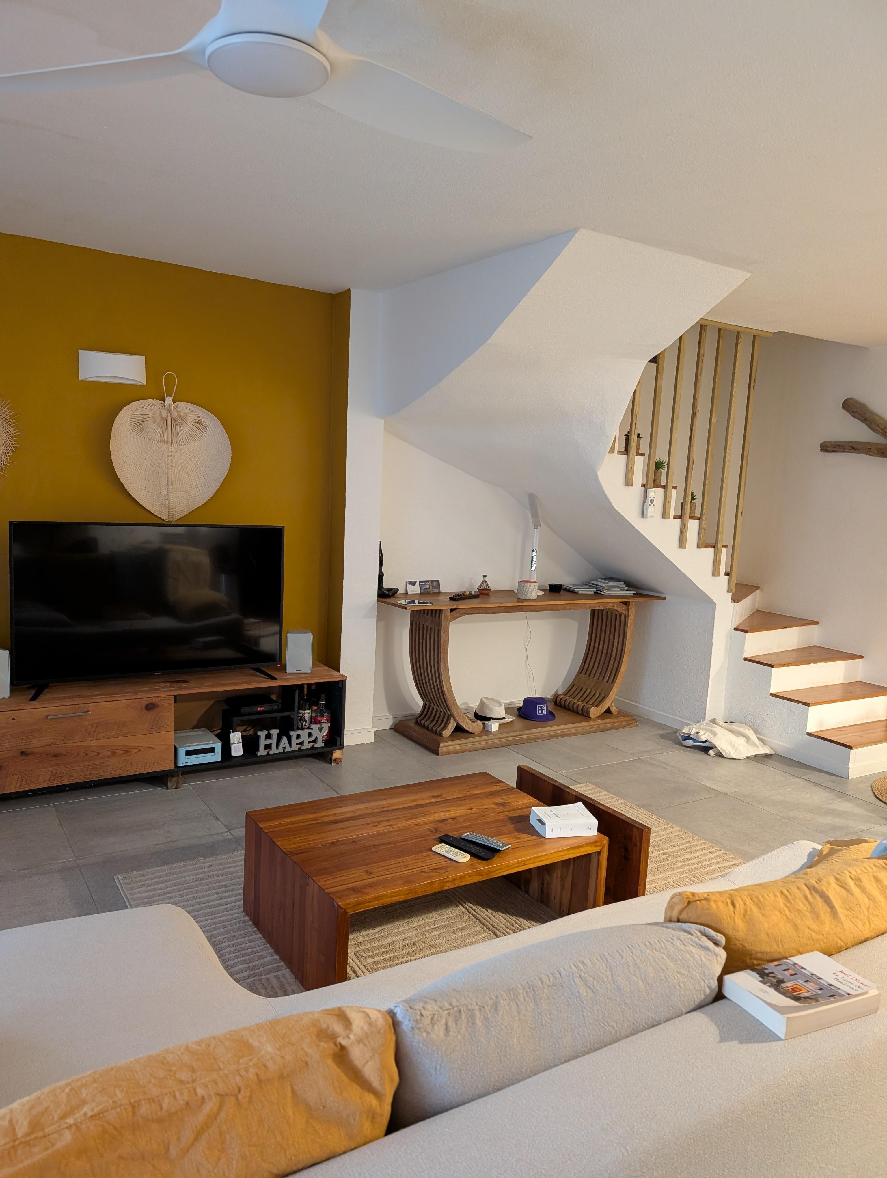 Maison conforme aux descriptions 