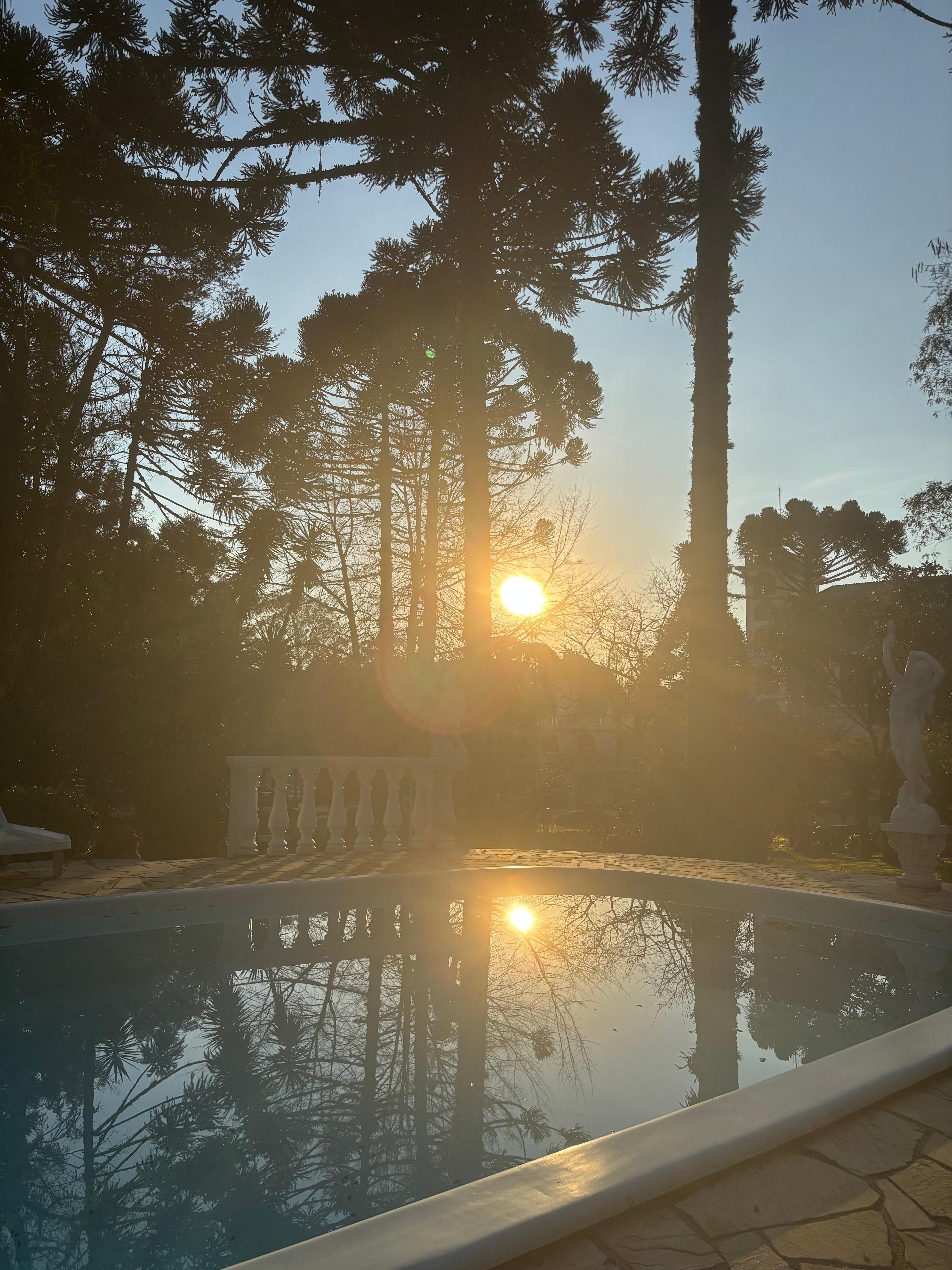 Piscina Externa
