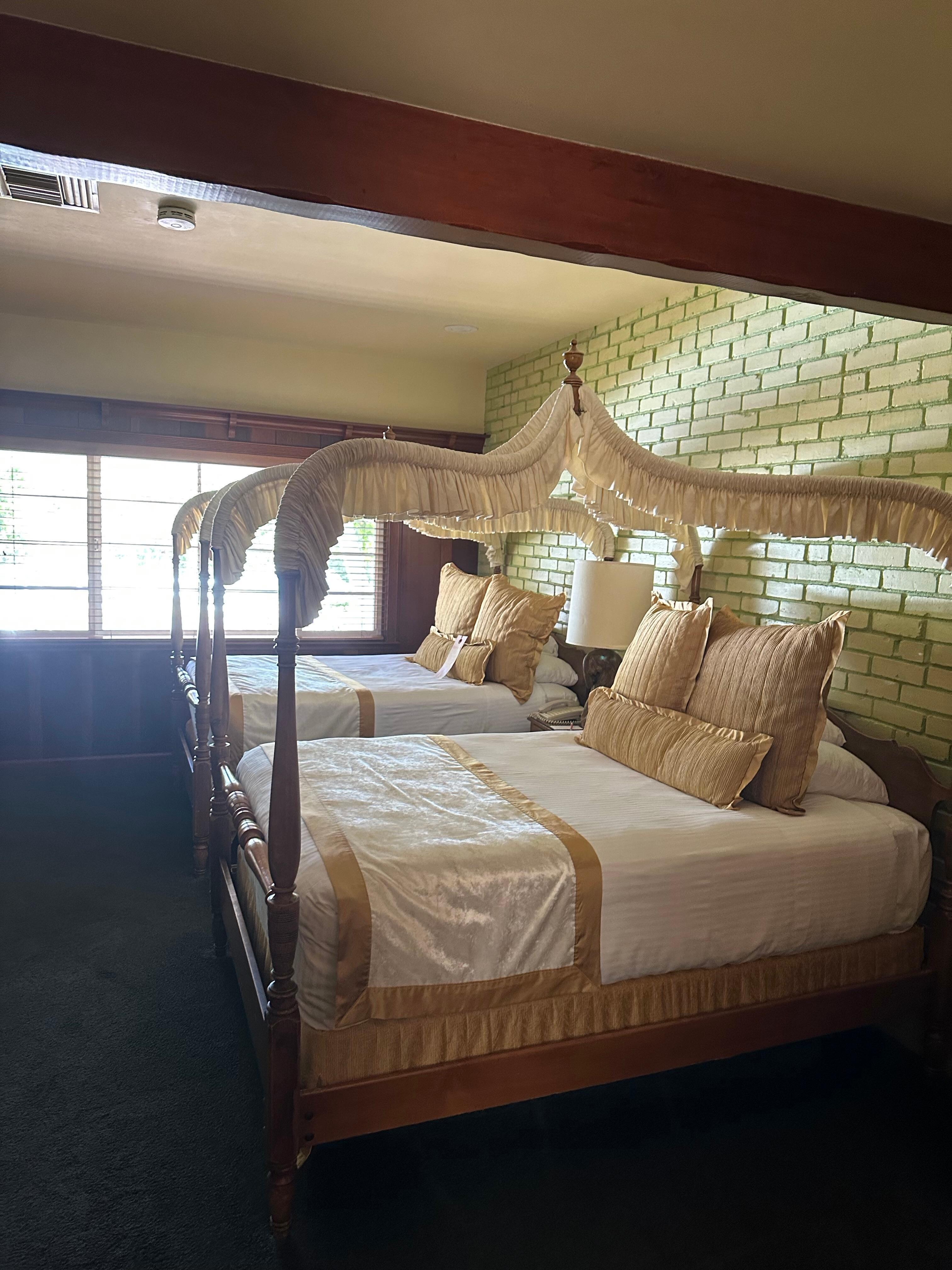 The cayoucus room