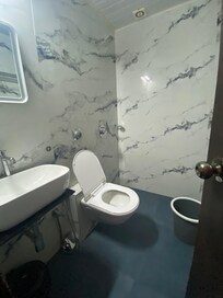 Deluxe bathroom