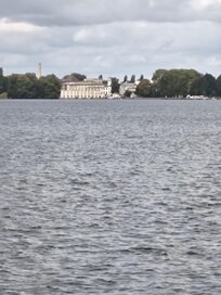 Auf dem Müggelsee war ich auch gewesen.