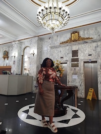 Foram dias excelentes. O hotel tem uma localização excelente, próximo ao Centro e a vários pontos turísticos.