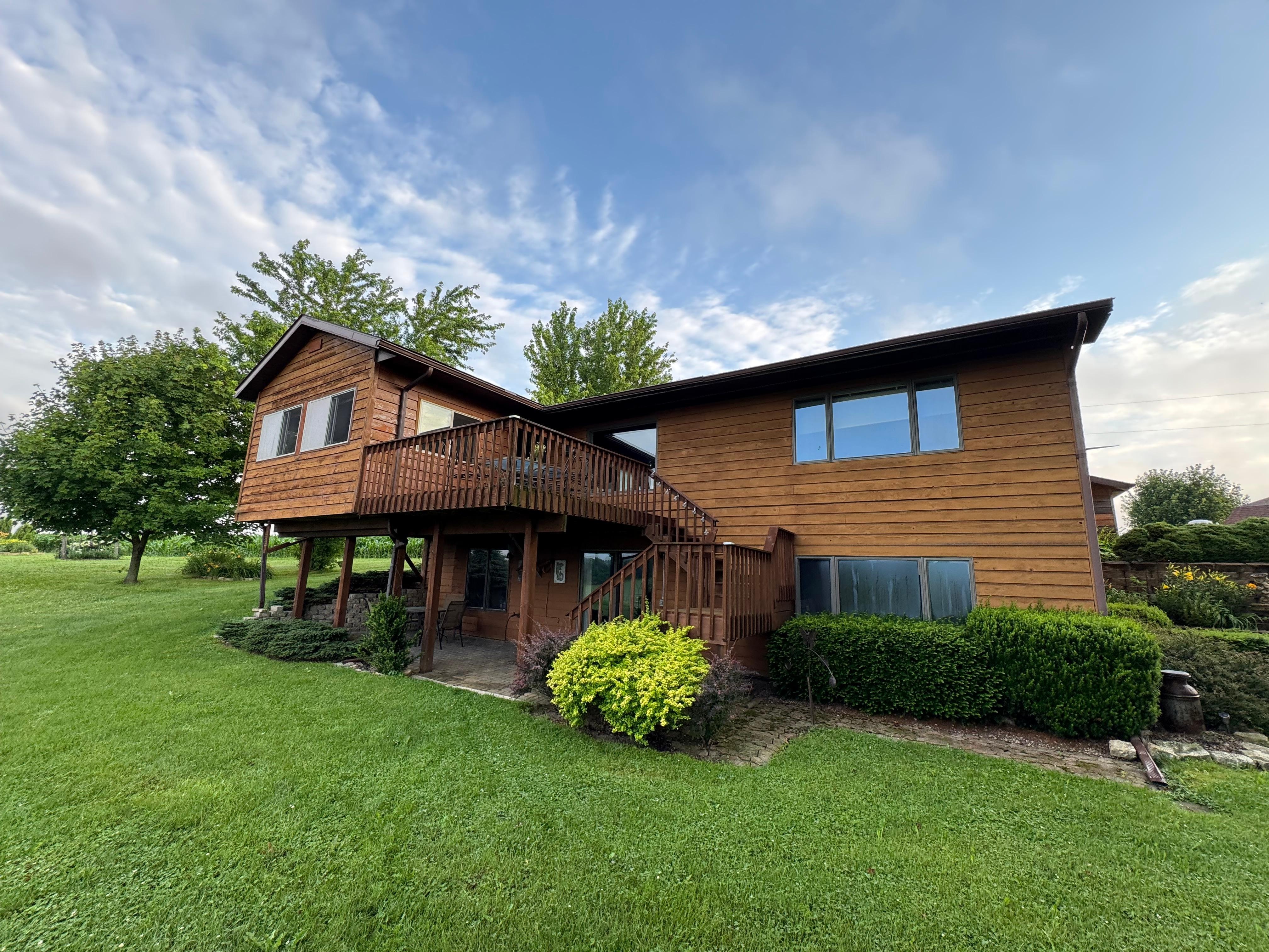 Beautiful views every season 