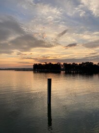 Sunrise at Dun’s Cove