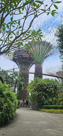 Garden of the Bay