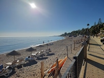 Golden mile, Marbella