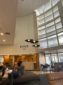 Main Lobby and Reception