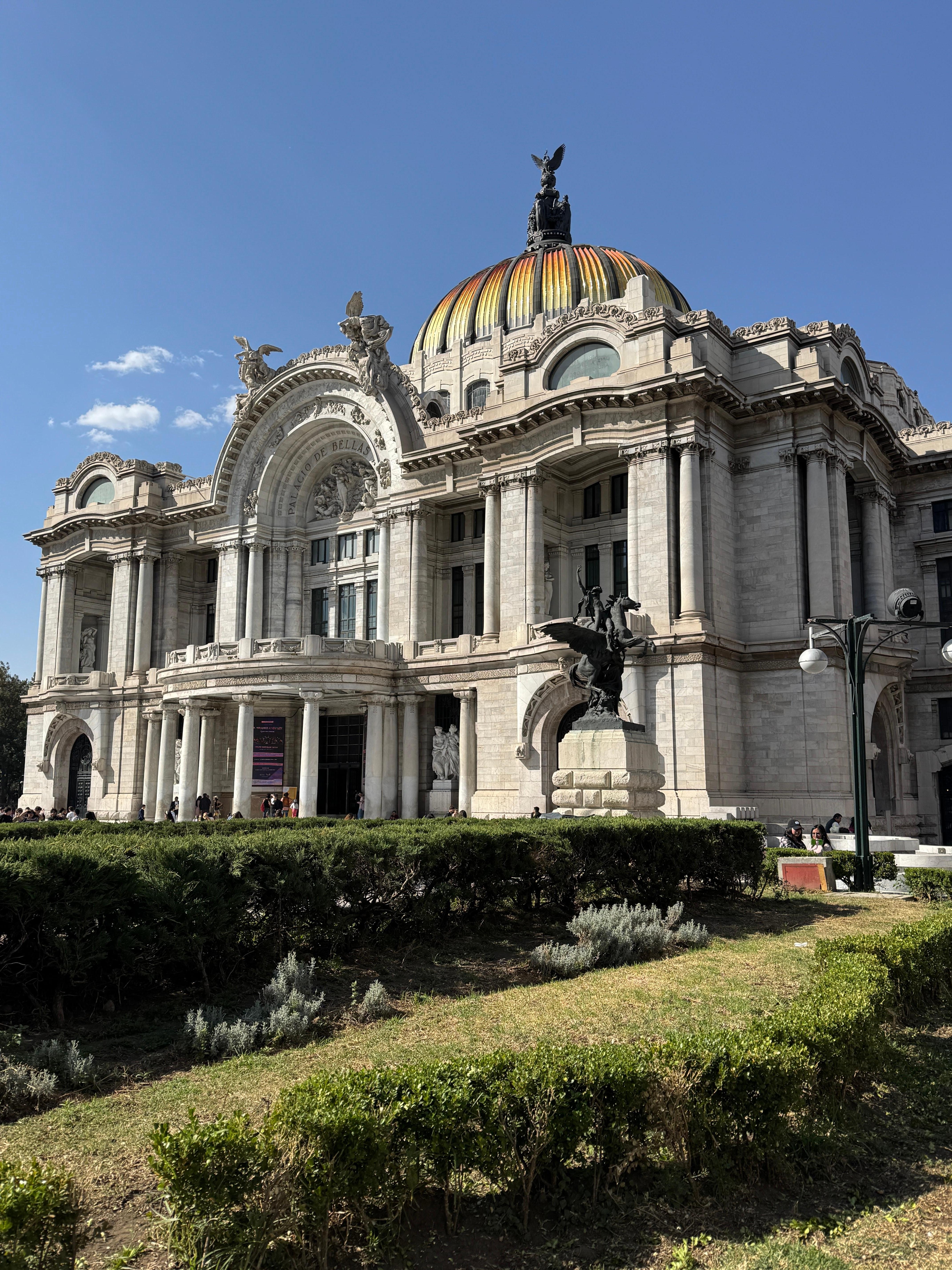 Bellas Artes