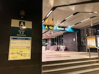 最近酒店的地鐵站