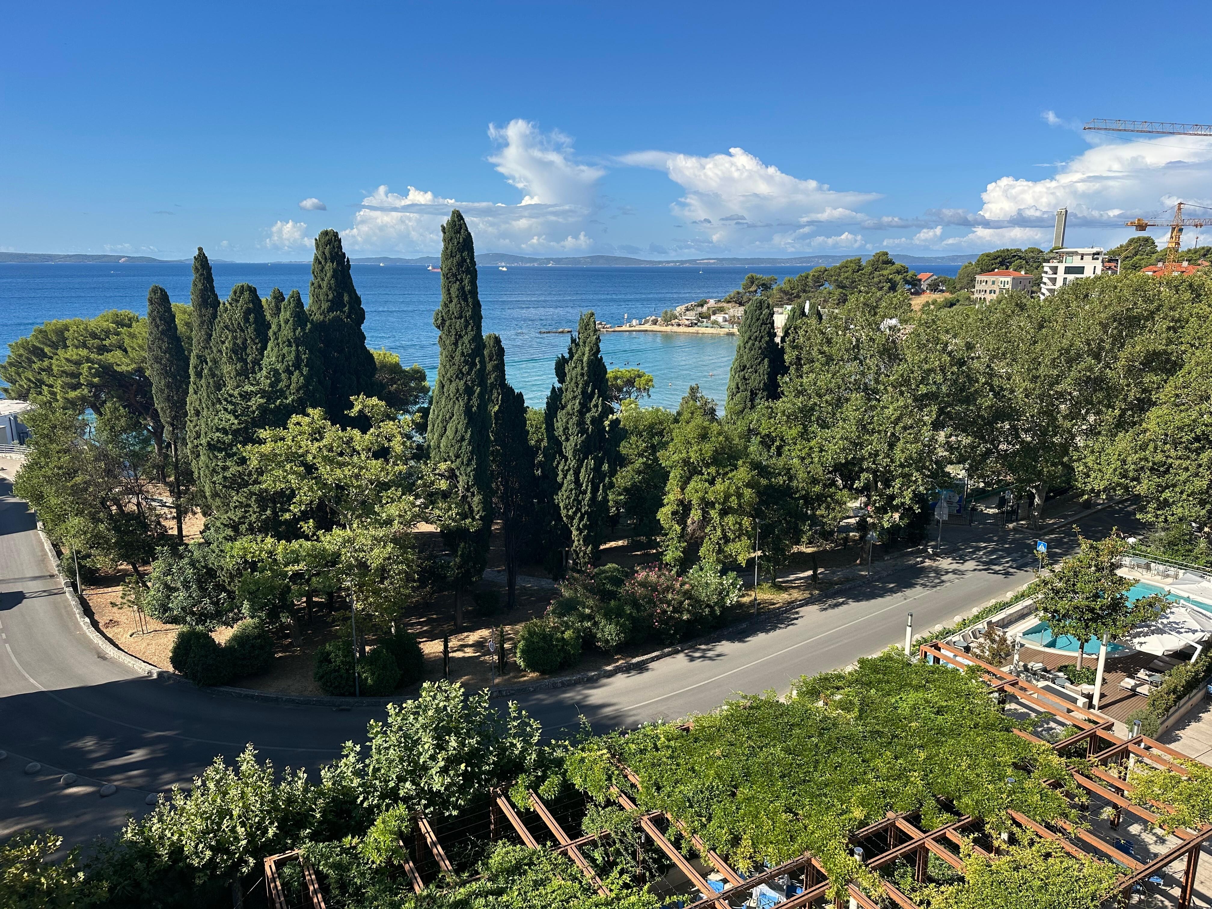 Window view 