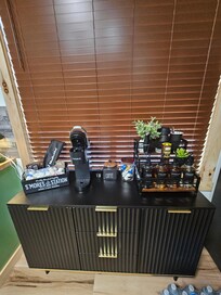 A pleasant surprise - the island of coffee and tea!