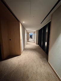 매우 조용하다