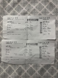 Mis asientos pagados fueron cambiados por esos y aún no me hacen la devolución del dinero. Muy decepcionada