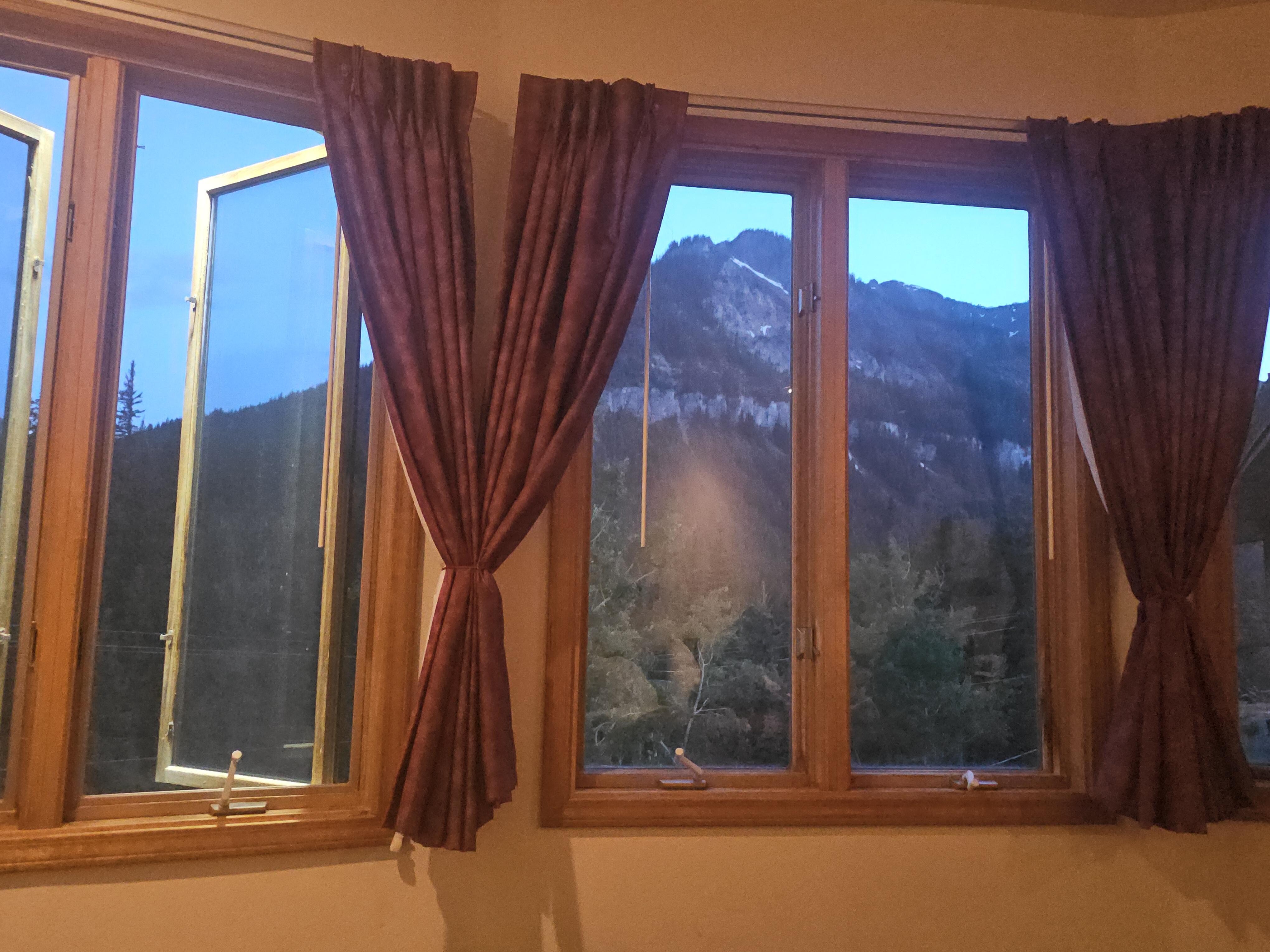 View from room