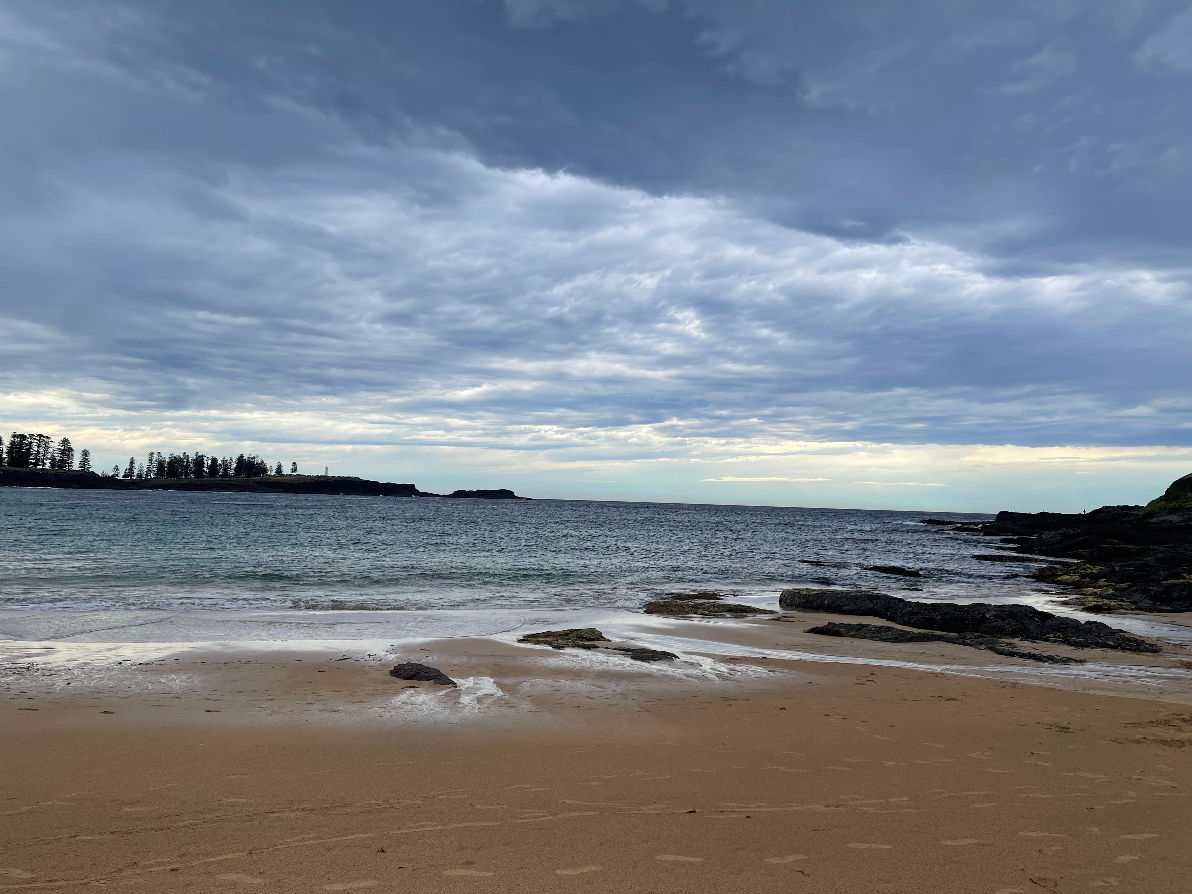 Beach only 10 minute walk