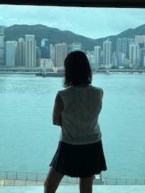 Woke up in those view are so nice