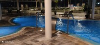Piscina temperada