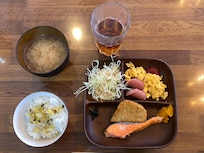 Breakfast