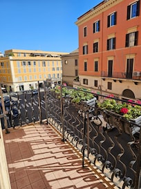 My terrace view!