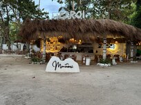 Restaurant and bar area were great.