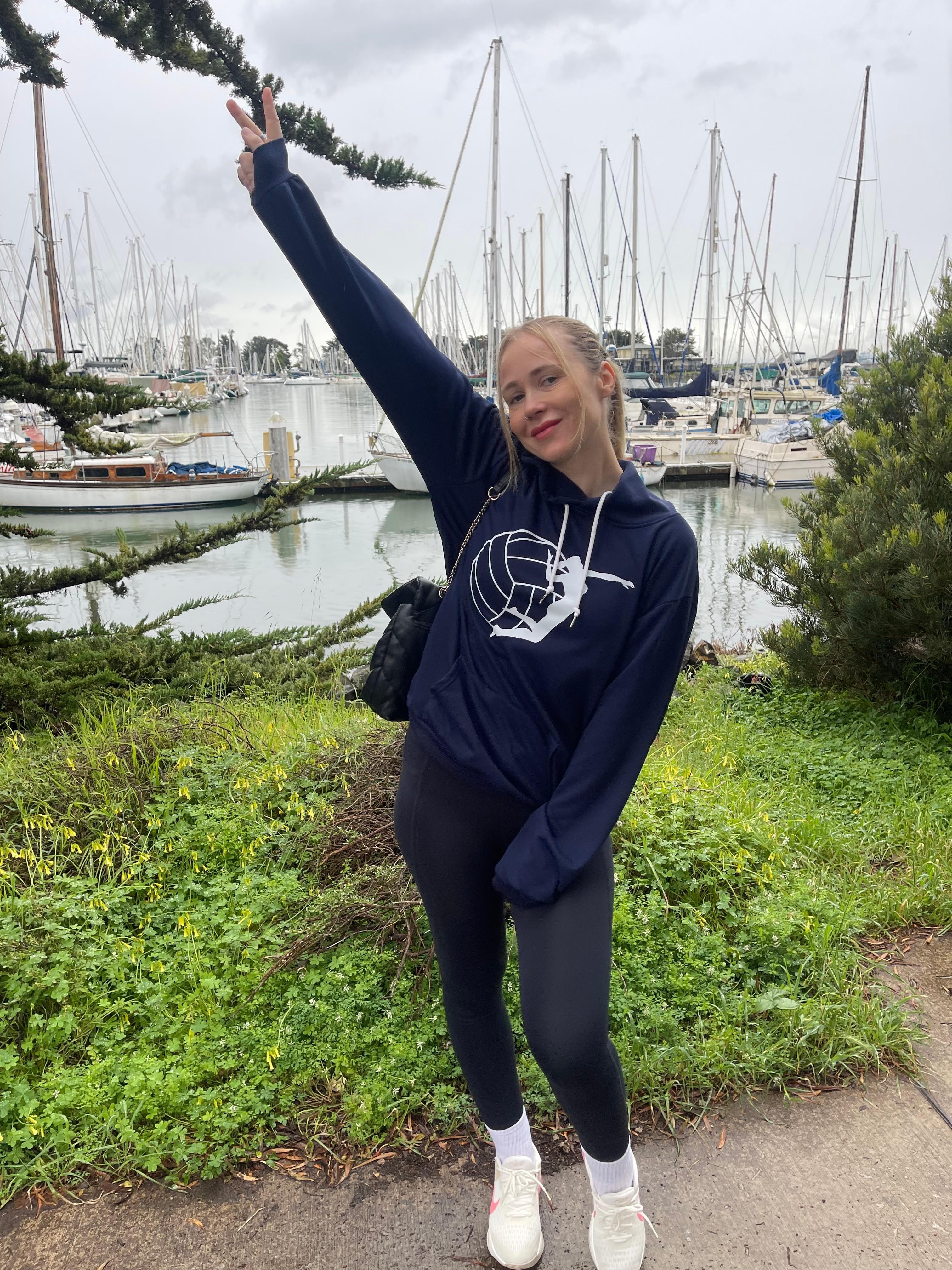 Berkley Marina ⚓️⛴️