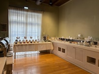 Buffet de café da manhã