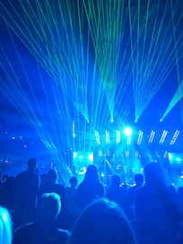 Paul McCartney concert