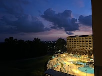 Sunset view