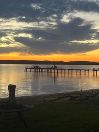 One of the many beautiful sunsets!