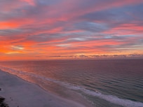 View from the balcony of the unit.