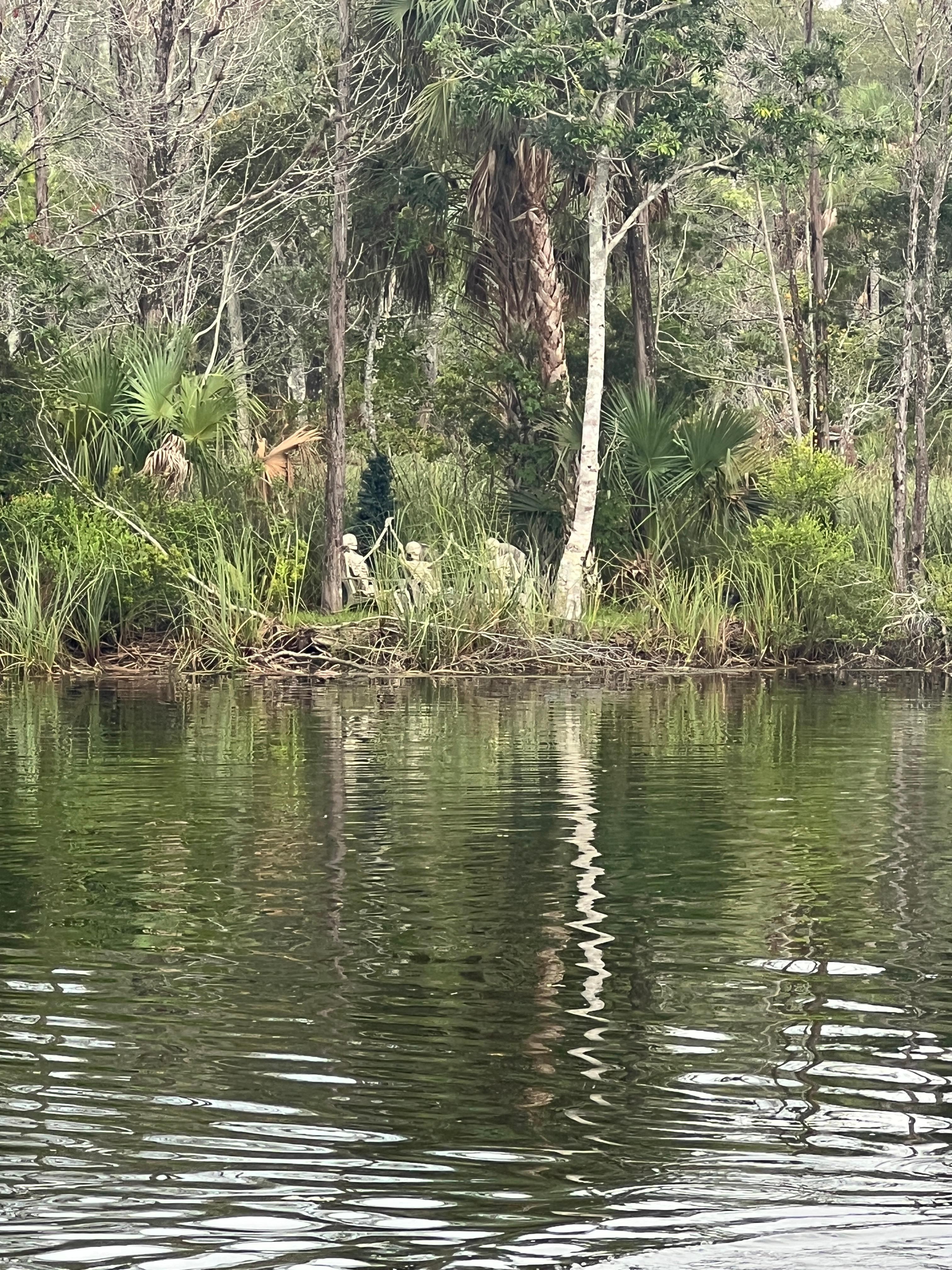 These guys across made us laugh! 