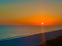 View from condo!
