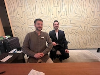 Staffs at Front Desk