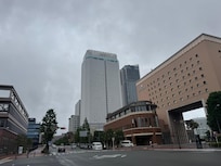 Hotel visible from every location