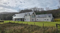Coopers Knowe House