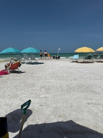 Siesta key beach