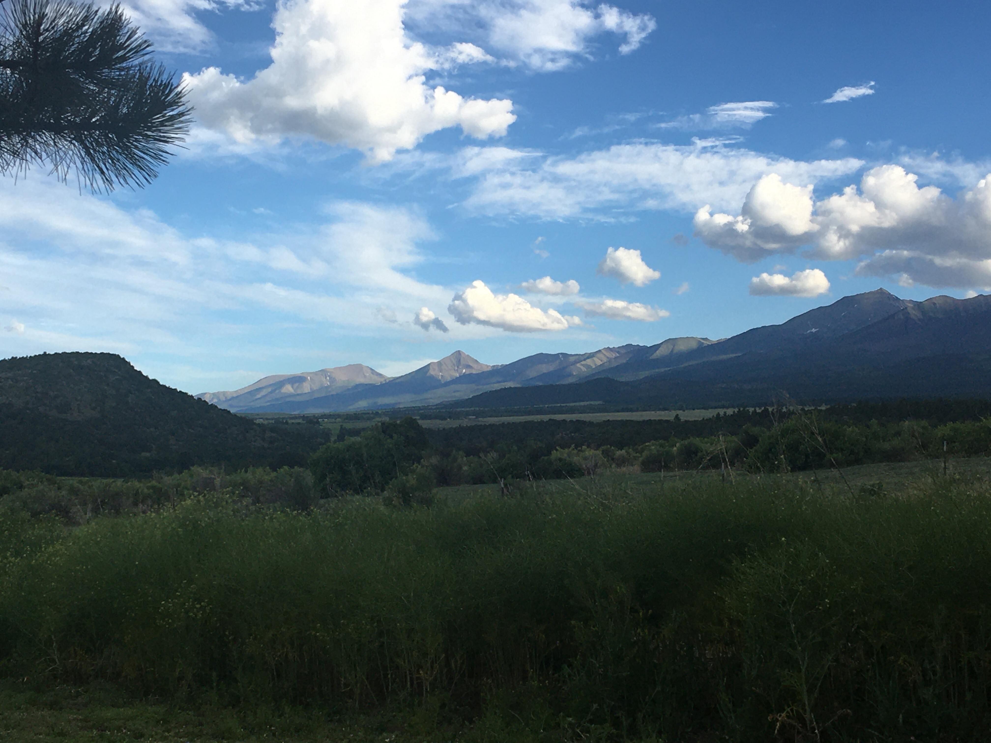 Part of our daily view