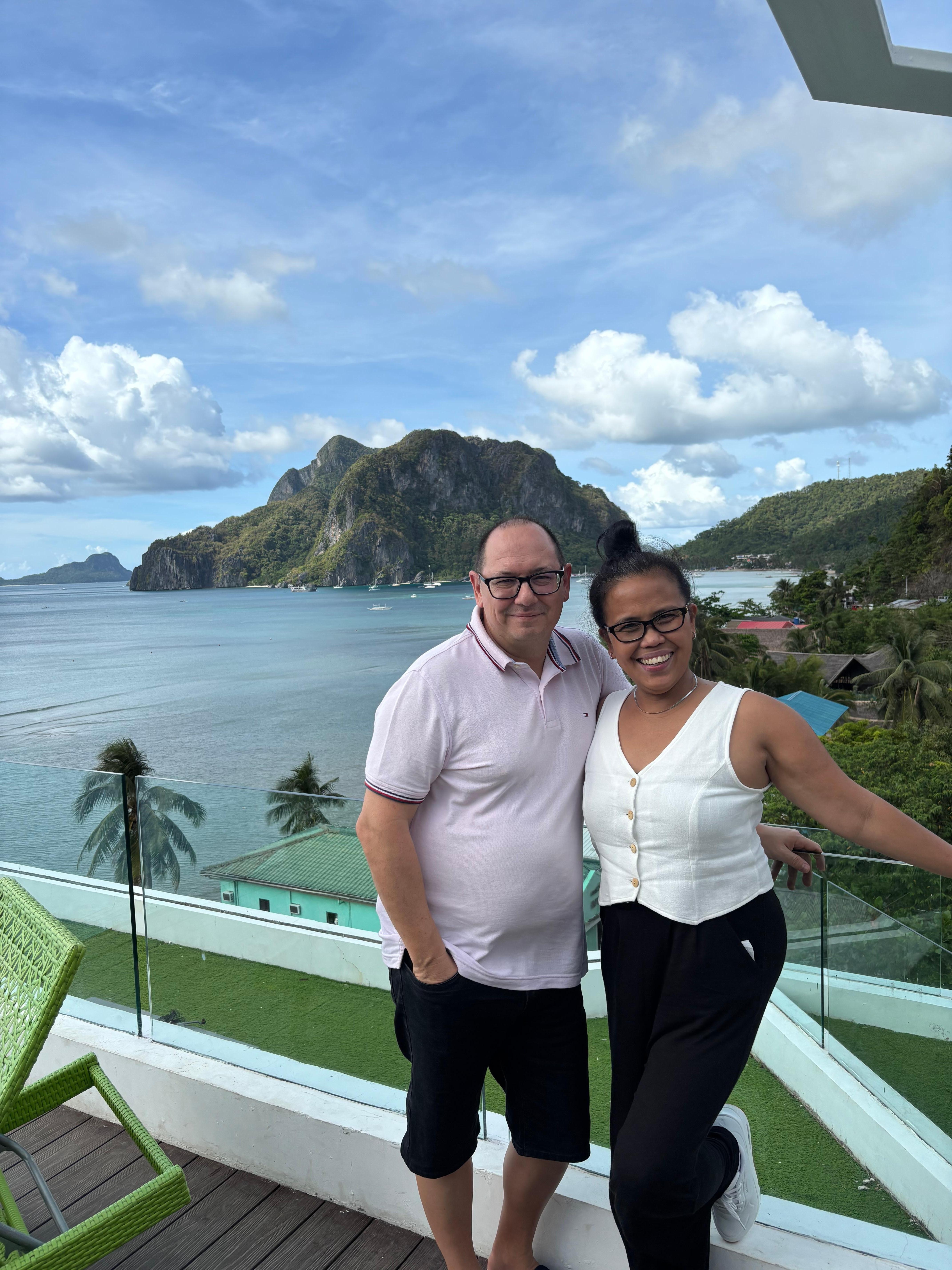 A place where you can say you’re in vacation indeed!!!!