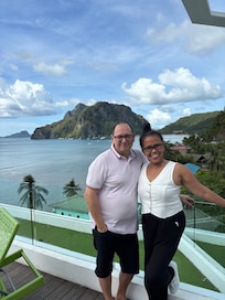 A place where you can say you’re in vacation indeed!!!!