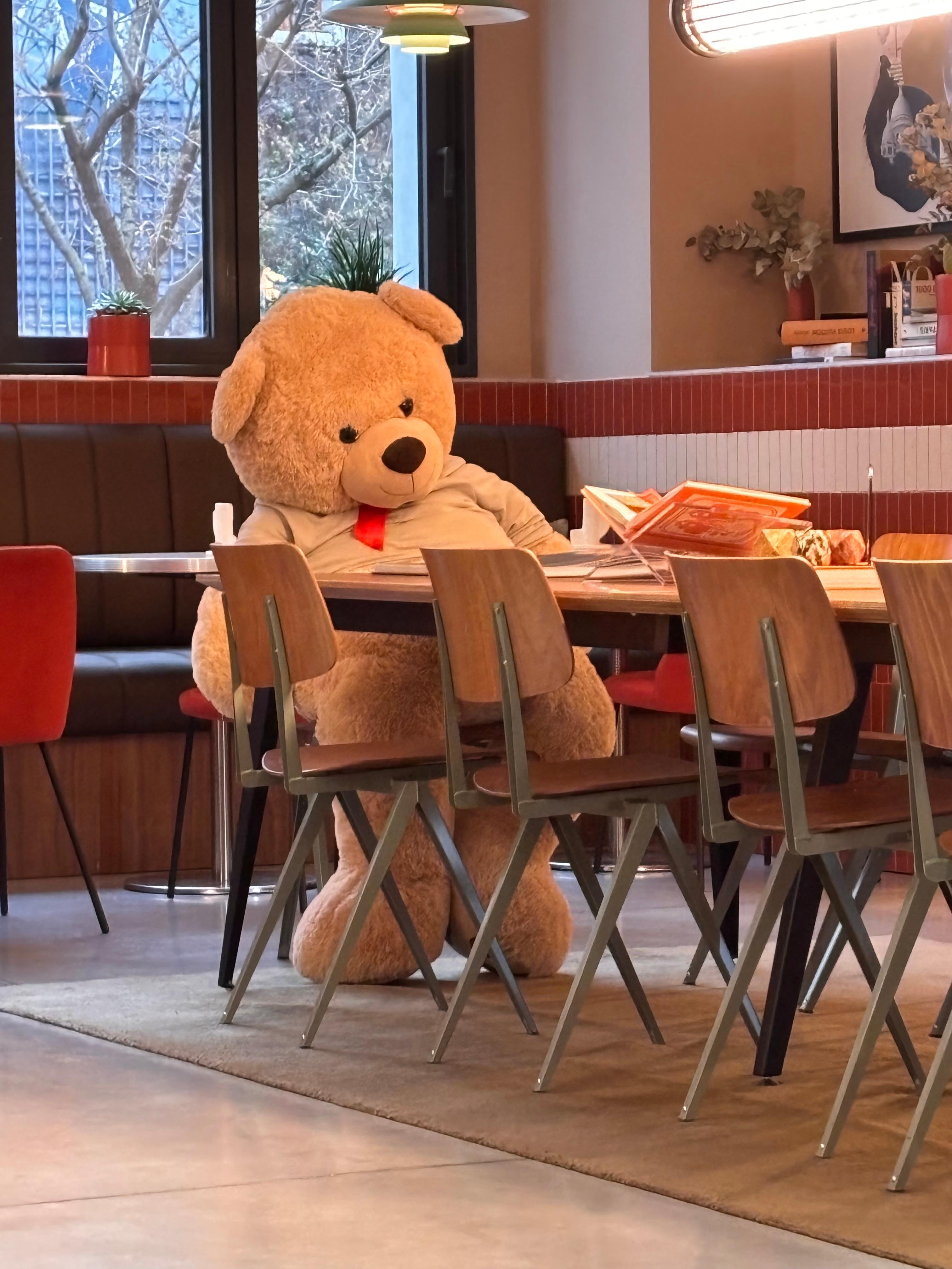 Sehr freundliche und humorvolle Begrüßung