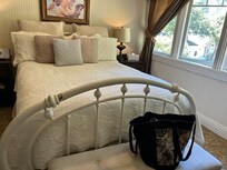 Bedroom of Sunny Gables