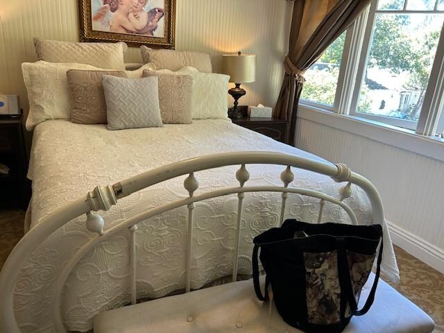 Bedroom of Sunny Gables