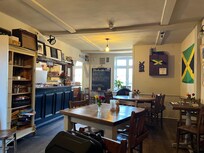 Interior dining / pub