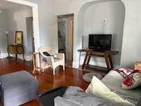 Very open and spacious