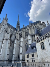 Cathédrale Amiens